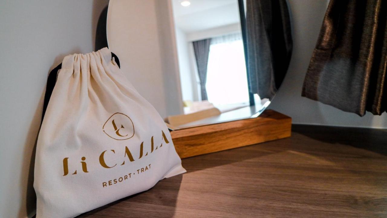 Li Calla Resort Trat Dış mekan fotoğraf