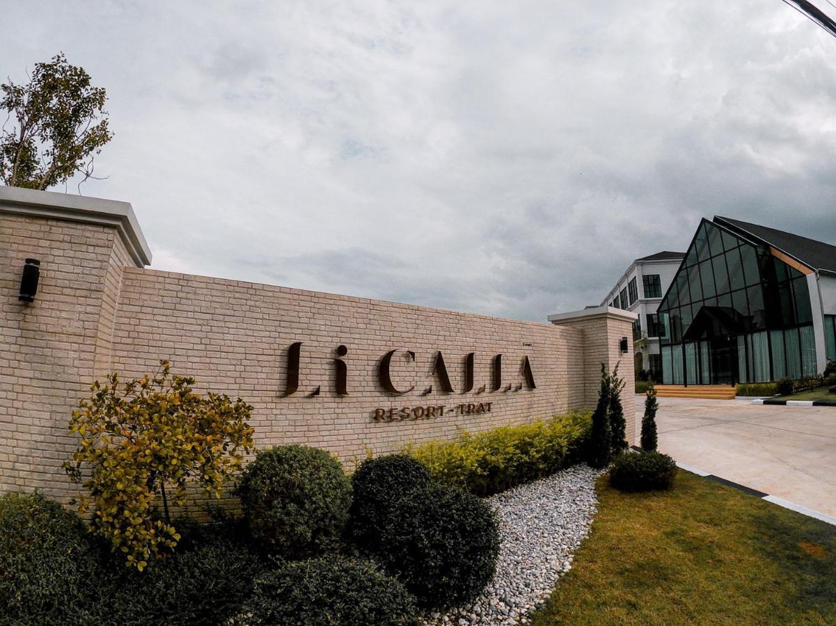 Li Calla Resort Trat Dış mekan fotoğraf