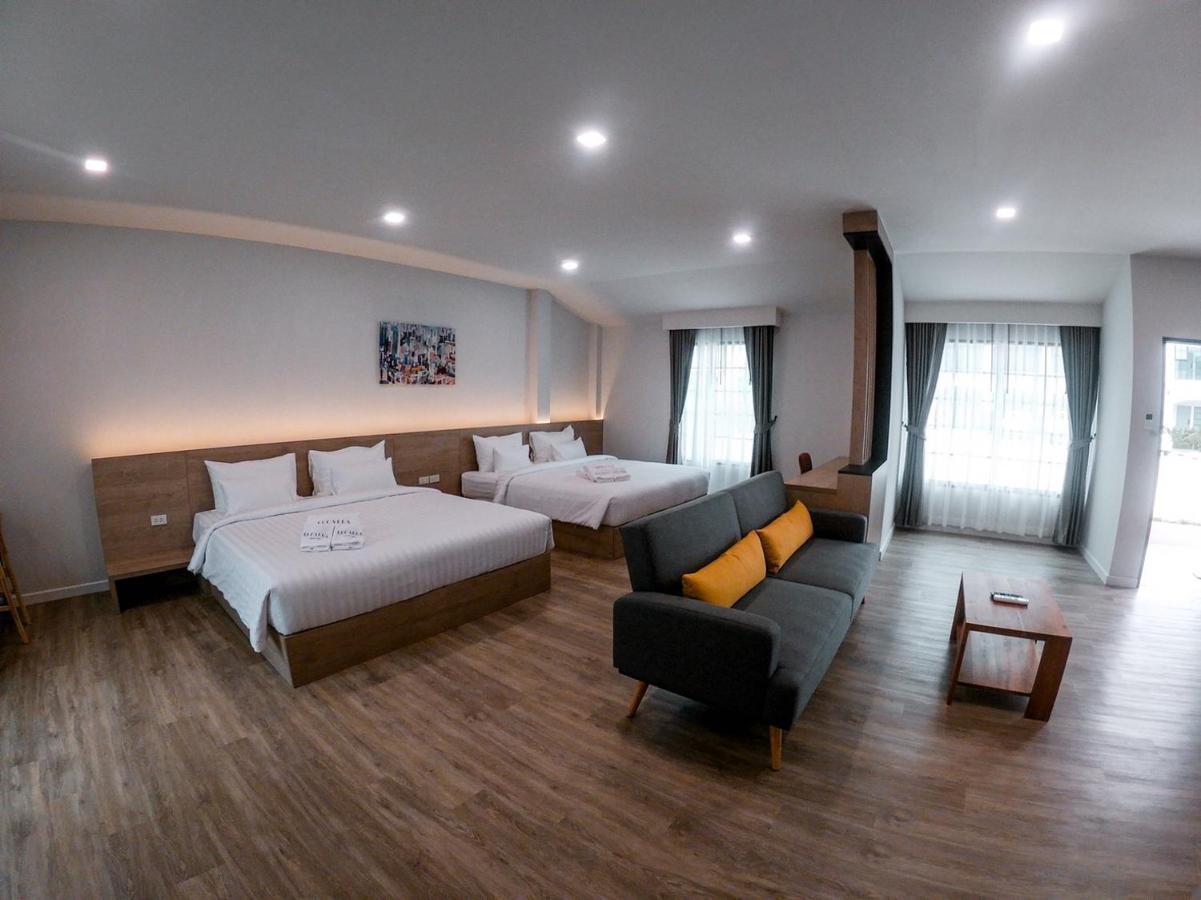 Li Calla Resort Trat Dış mekan fotoğraf