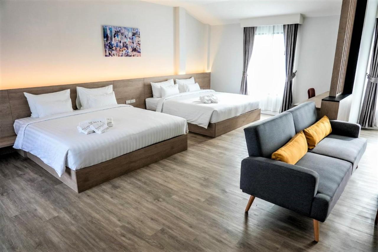 Li Calla Resort Trat Dış mekan fotoğraf