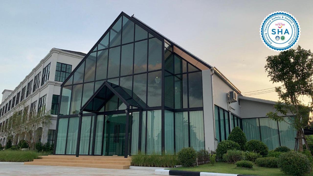 Li Calla Resort Trat Dış mekan fotoğraf