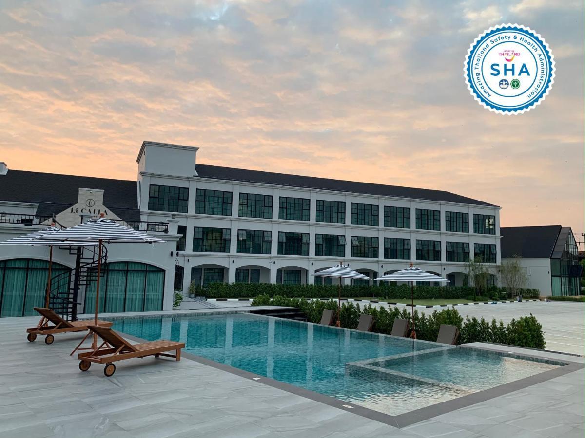 Li Calla Resort Trat Dış mekan fotoğraf